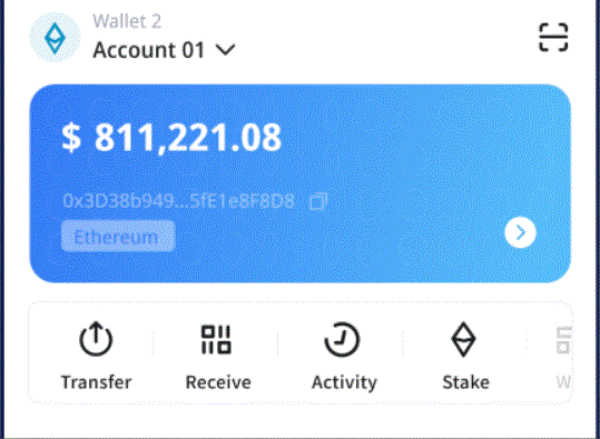 网上的人Bitpie Wallet民日报